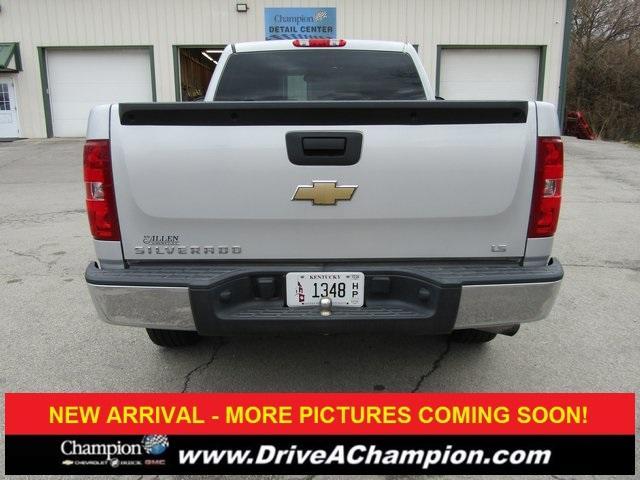 used 2011 Chevrolet Silverado 1500 car, priced at $12,463