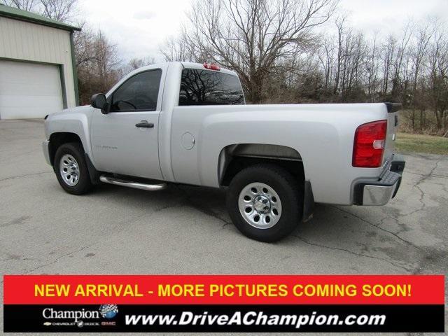 used 2011 Chevrolet Silverado 1500 car, priced at $12,463