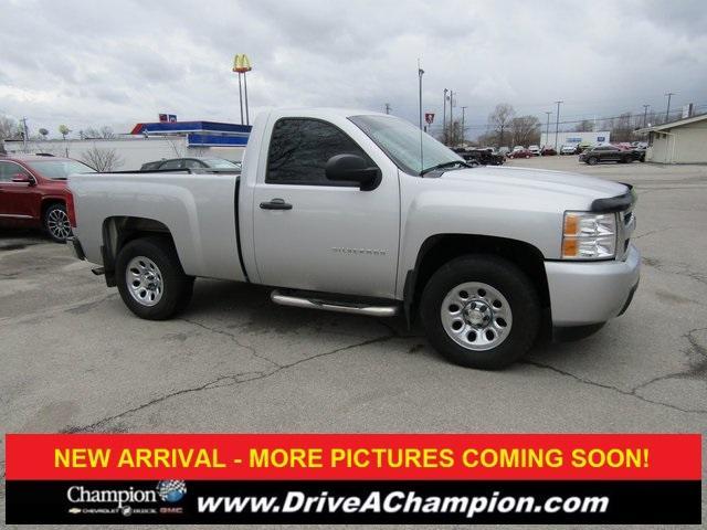 used 2011 Chevrolet Silverado 1500 car, priced at $12,463