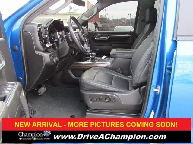 used 2022 Chevrolet Silverado 1500 car, priced at $44,963