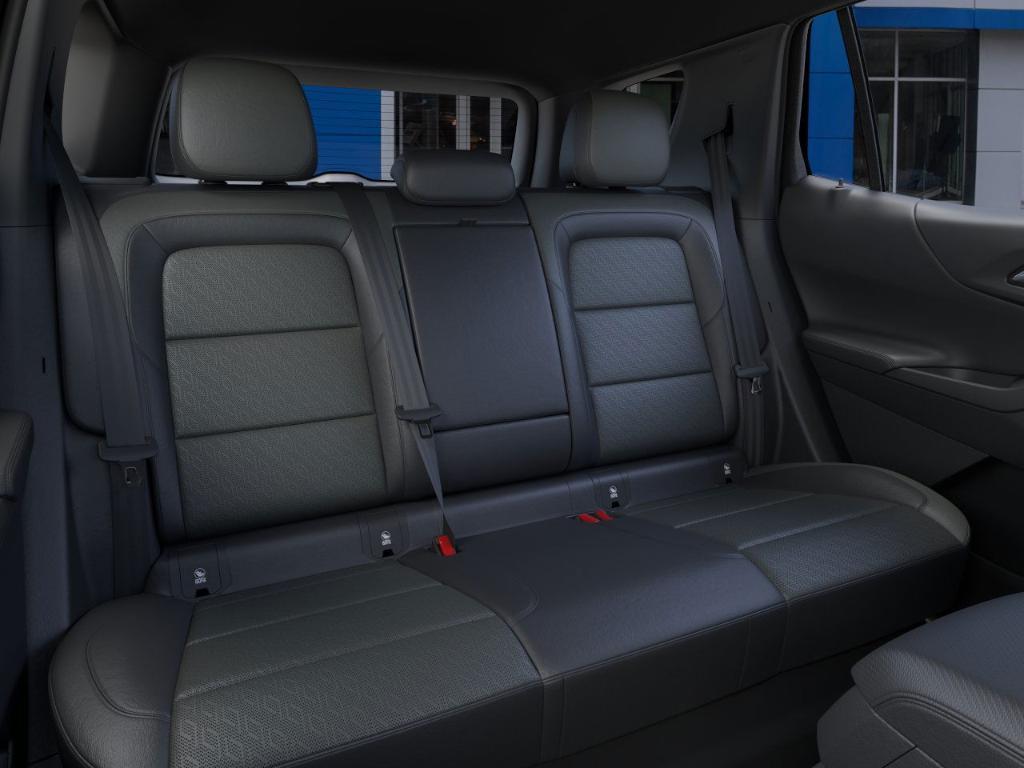 new 2026 Chevrolet Equinox car, priced at $32,295