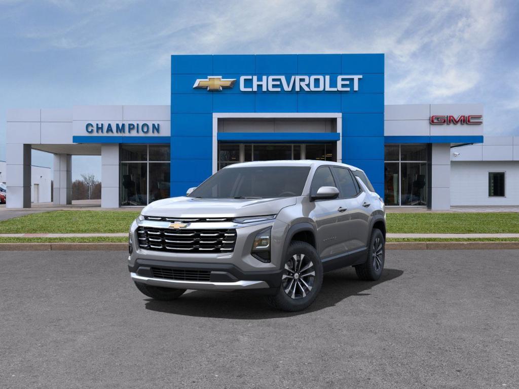 new 2026 Chevrolet Equinox car, priced at $32,295