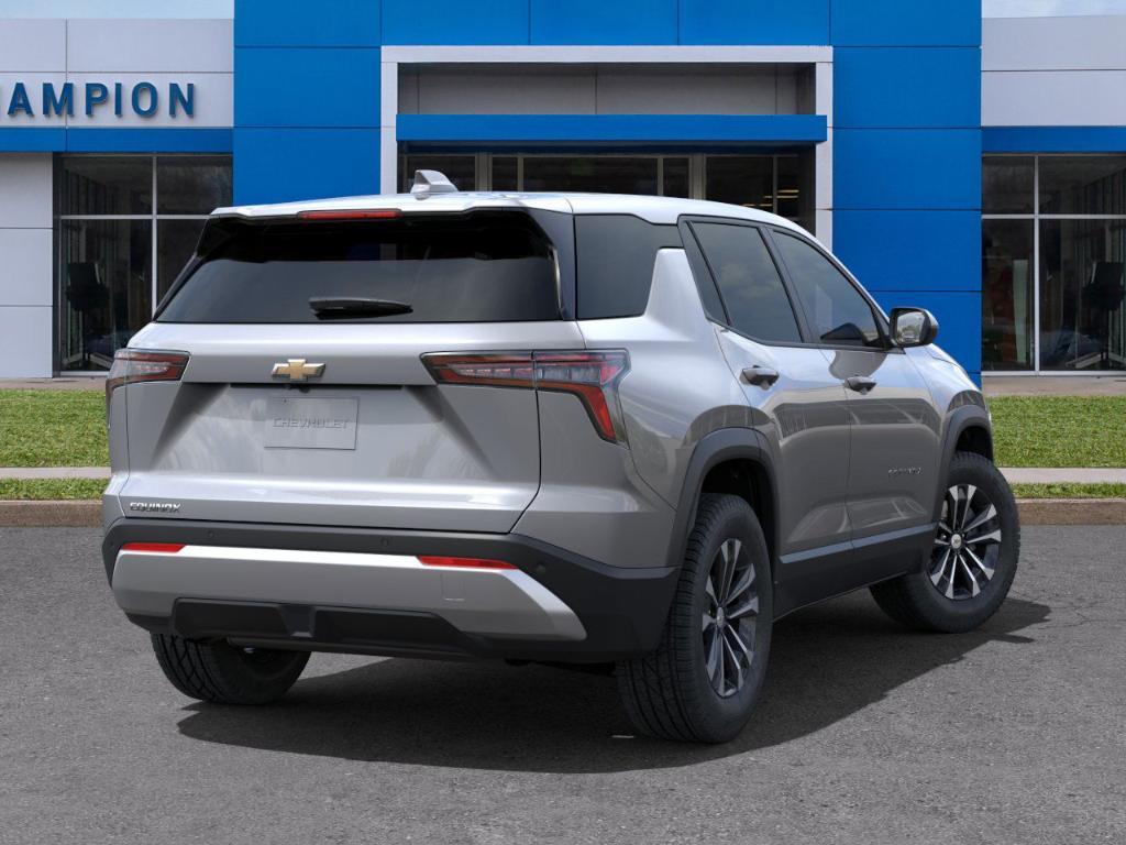 new 2026 Chevrolet Equinox car, priced at $32,295