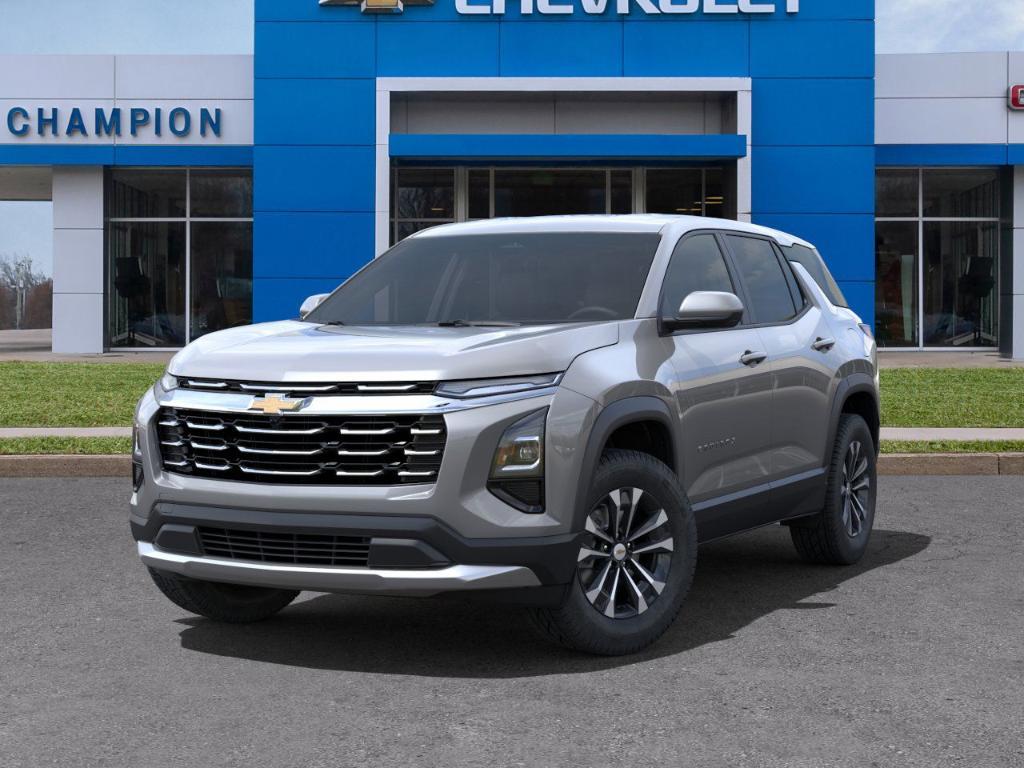 new 2026 Chevrolet Equinox car, priced at $32,295