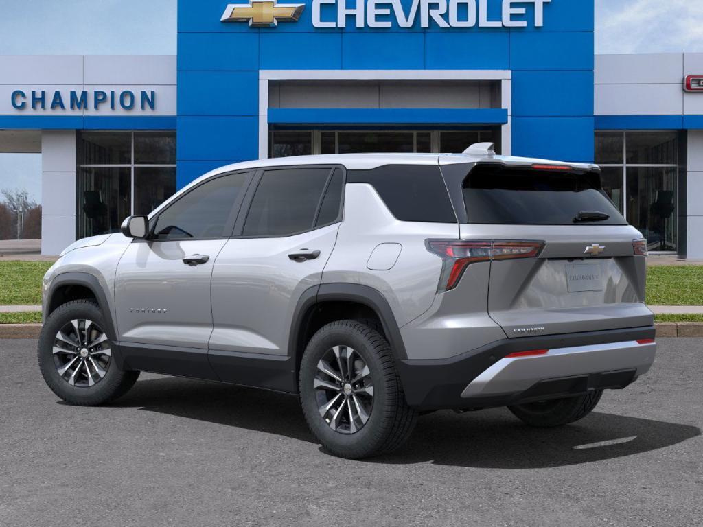 new 2026 Chevrolet Equinox car, priced at $32,295