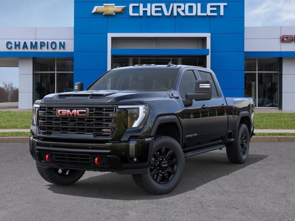 new 2026 GMC Sierra 2500 car, priced at $83,448