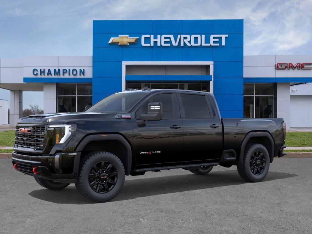 new 2026 GMC Sierra 2500 car, priced at $83,448