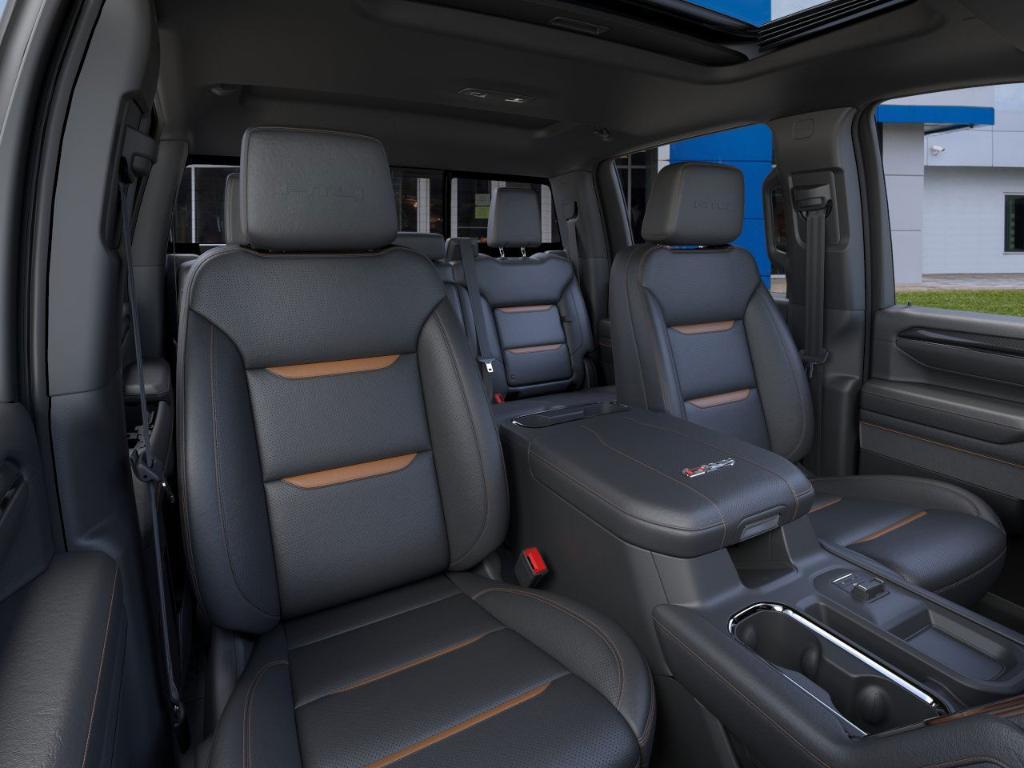 new 2026 GMC Sierra 2500 car, priced at $83,448