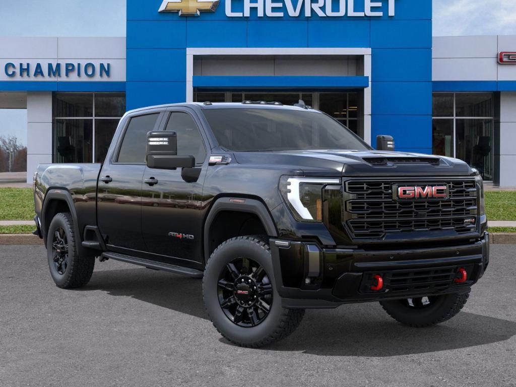 new 2026 GMC Sierra 2500 car, priced at $83,448