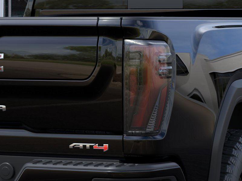 new 2026 GMC Sierra 2500 car, priced at $83,448