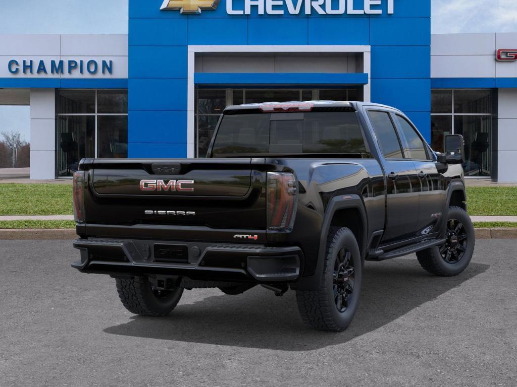 new 2026 GMC Sierra 2500 car, priced at $83,448