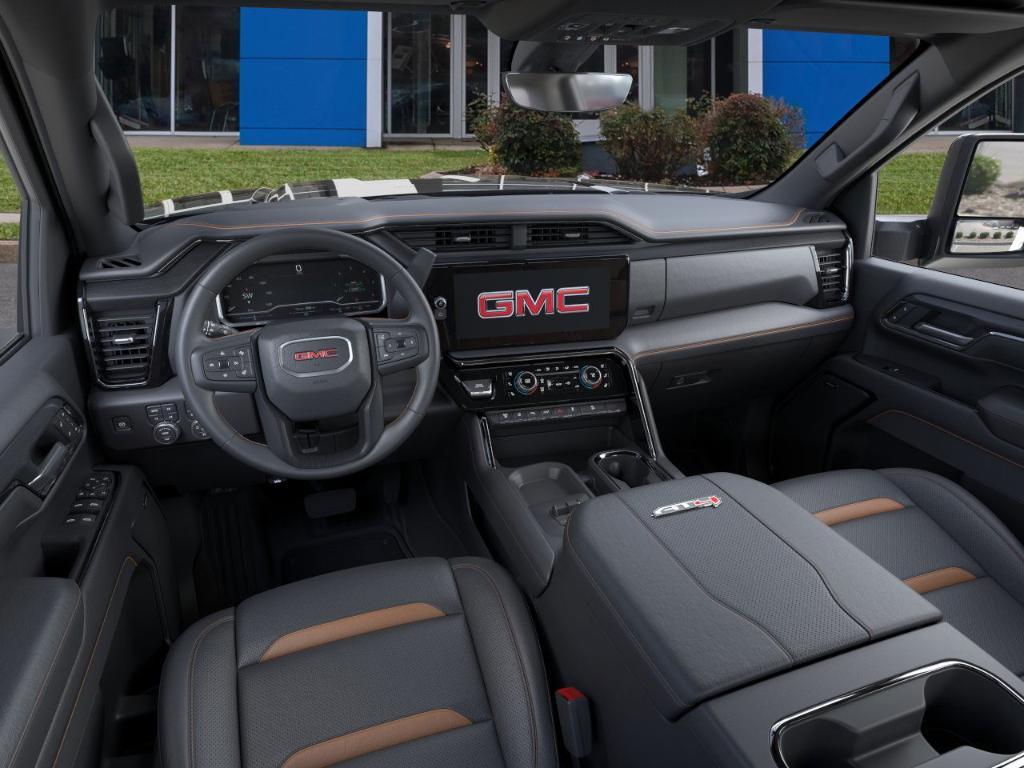 new 2026 GMC Sierra 2500 car, priced at $83,448