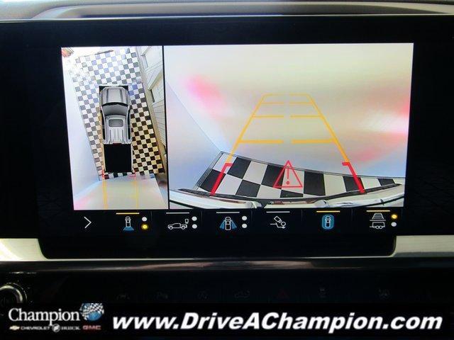 used 2022 GMC Sierra 1500 car, priced at $47,041