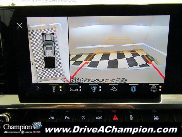 used 2022 GMC Sierra 1500 car, priced at $47,041