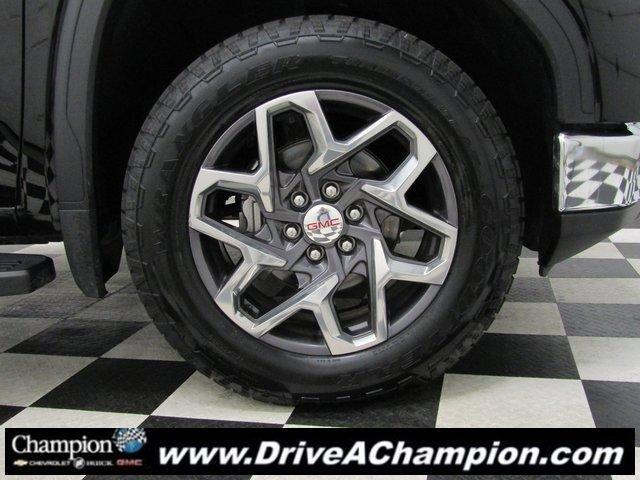 used 2022 GMC Sierra 1500 car, priced at $47,041