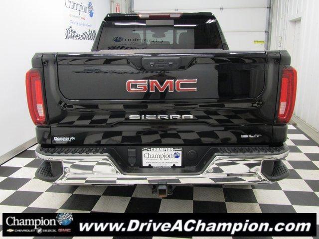 used 2022 GMC Sierra 1500 car, priced at $47,041
