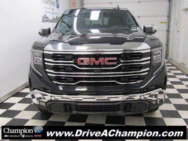 used 2022 GMC Sierra 1500 car, priced at $47,041