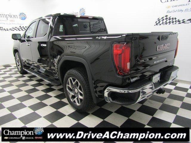 used 2022 GMC Sierra 1500 car, priced at $47,041