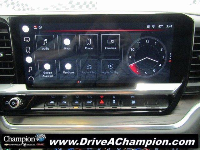 used 2022 GMC Sierra 1500 car, priced at $47,041