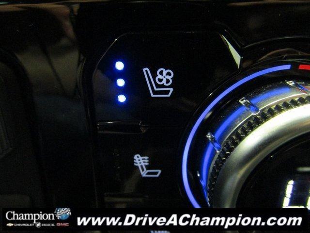 used 2022 GMC Sierra 1500 car, priced at $47,041