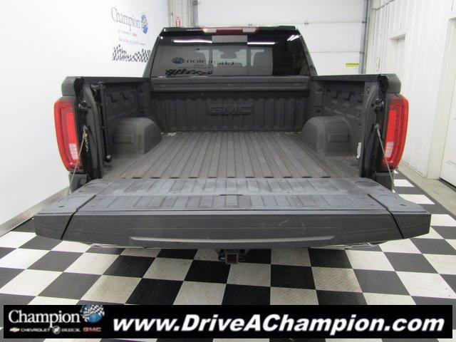used 2022 GMC Sierra 1500 car, priced at $47,041