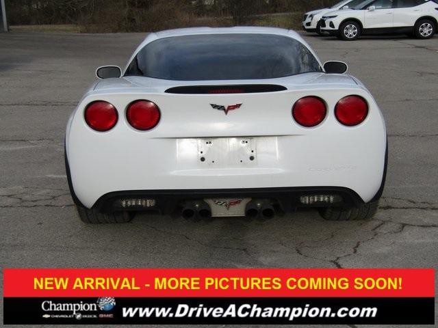 used 2011 Chevrolet Corvette car, priced at $30,123