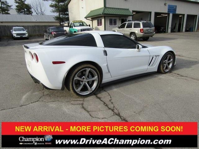 used 2011 Chevrolet Corvette car, priced at $30,123