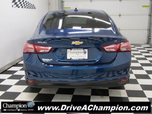 used 2019 Chevrolet Malibu car, priced at $15,986