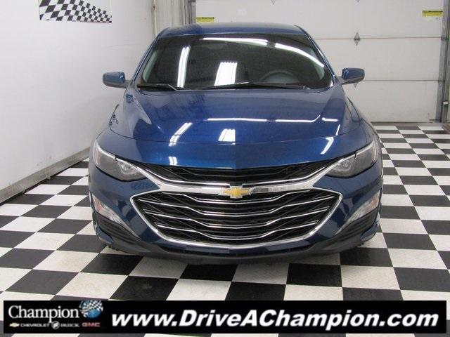 used 2019 Chevrolet Malibu car, priced at $15,986