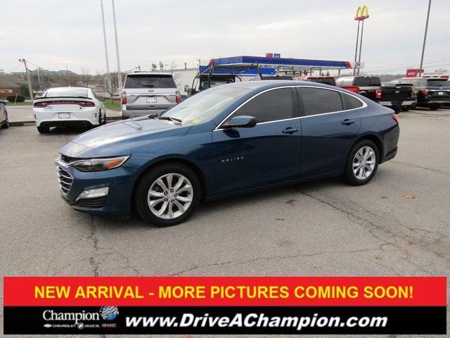 used 2019 Chevrolet Malibu car