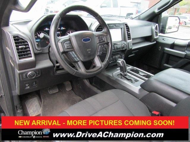 used 2016 Ford F-150 car, priced at $21,295