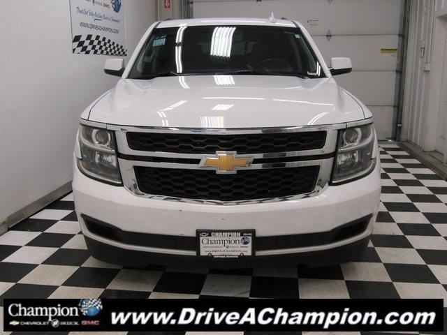 used 2018 Chevrolet Tahoe car, priced at $20,132