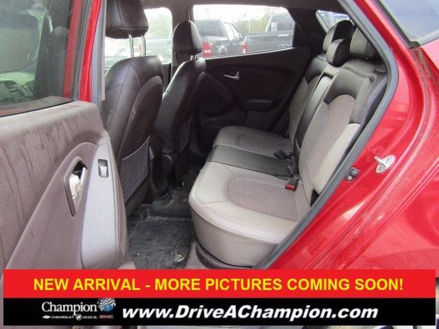 used 2012 Hyundai Tucson car, priced at $7,000