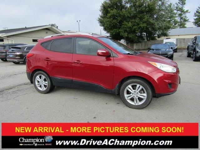 used 2012 Hyundai Tucson car, priced at $7,000