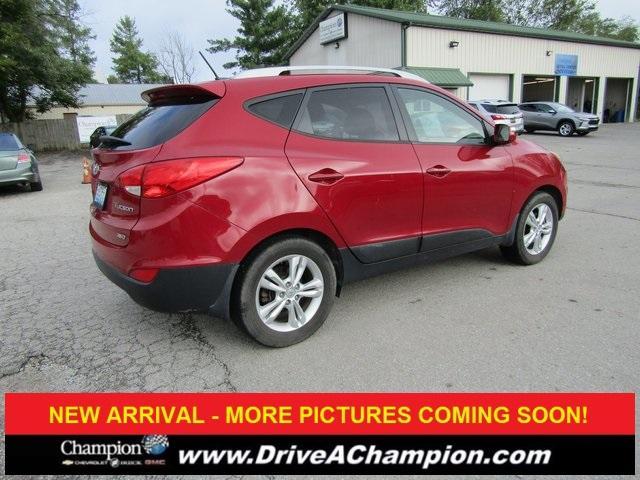 used 2012 Hyundai Tucson car, priced at $7,000