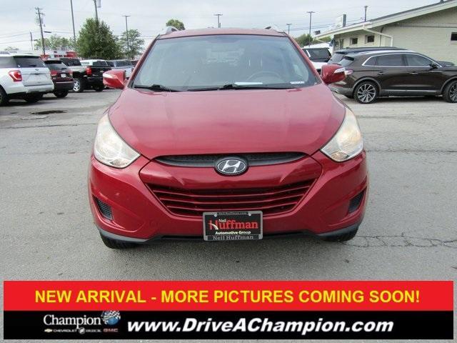 used 2012 Hyundai Tucson car, priced at $7,000