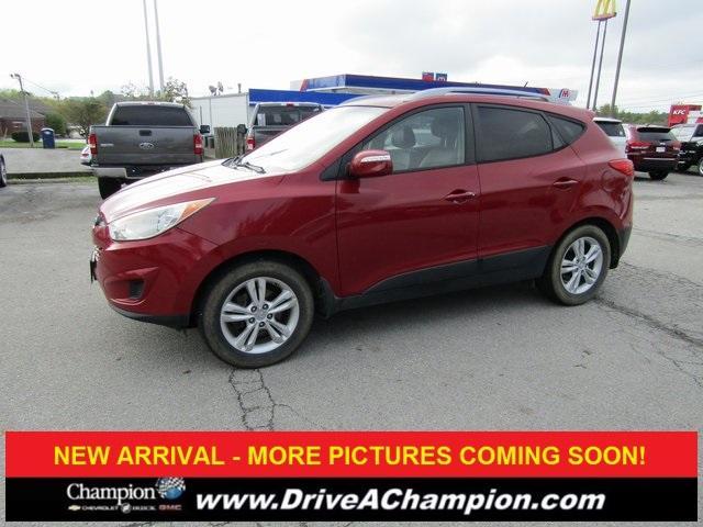 used 2012 Hyundai Tucson car, priced at $7,000