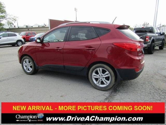 used 2012 Hyundai Tucson car, priced at $7,000