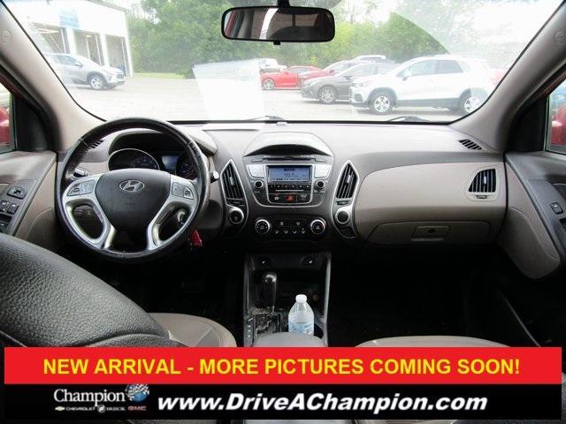 used 2012 Hyundai Tucson car, priced at $7,000