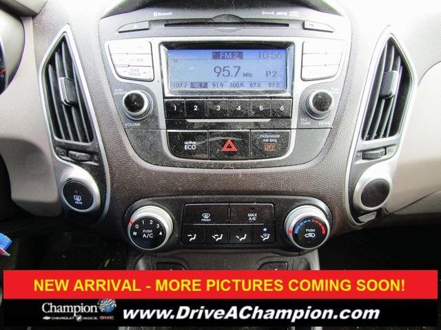 used 2012 Hyundai Tucson car, priced at $7,000