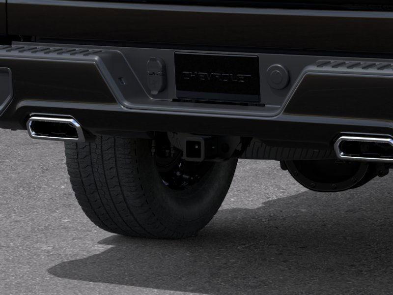 new 2025 Chevrolet Silverado 1500 car, priced at $52,805