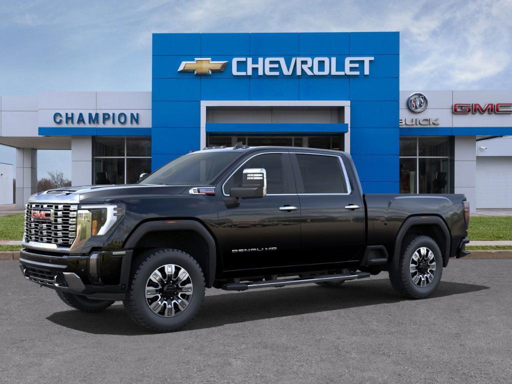 new 2025 GMC Sierra 2500 car, priced at $83,264