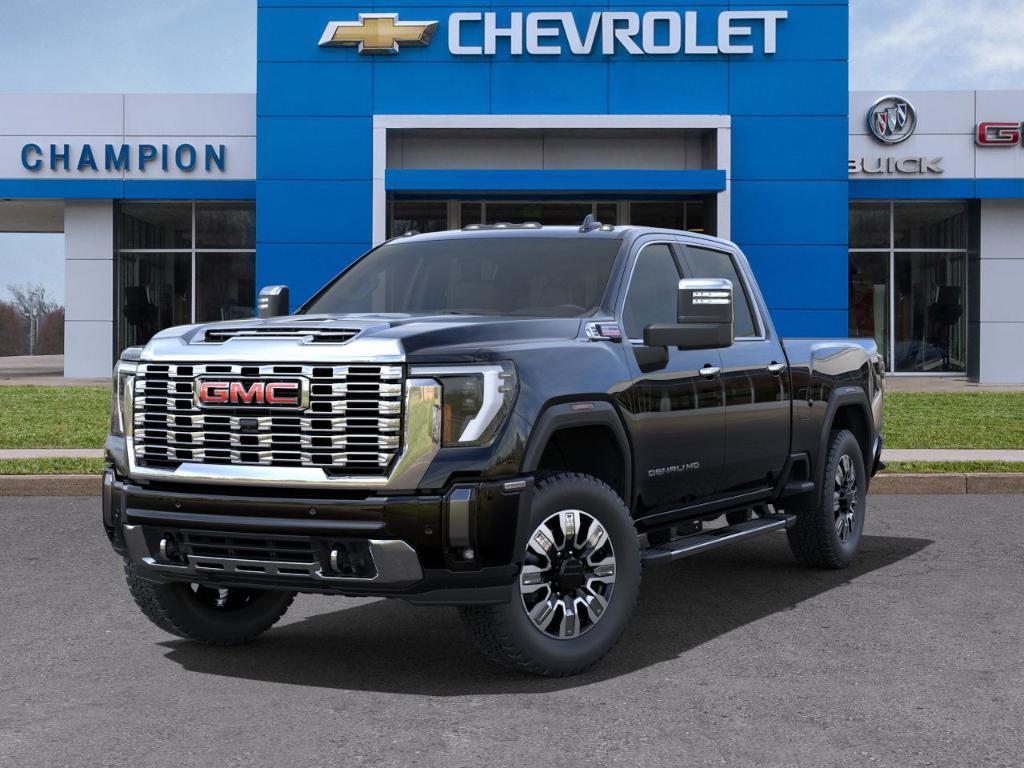 new 2025 GMC Sierra 2500 car, priced at $83,264