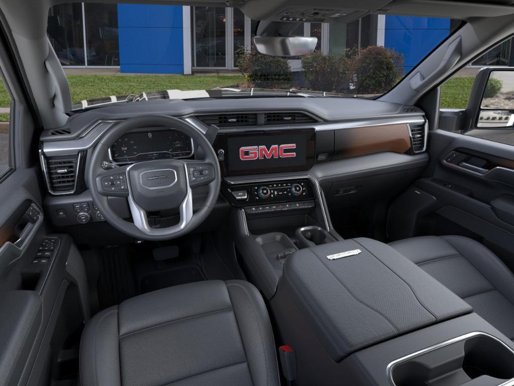 new 2025 GMC Sierra 2500 car, priced at $83,264