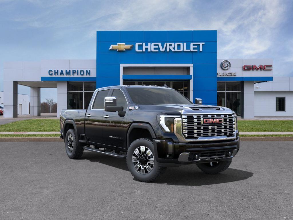 new 2025 GMC Sierra 2500 car, priced at $85,890