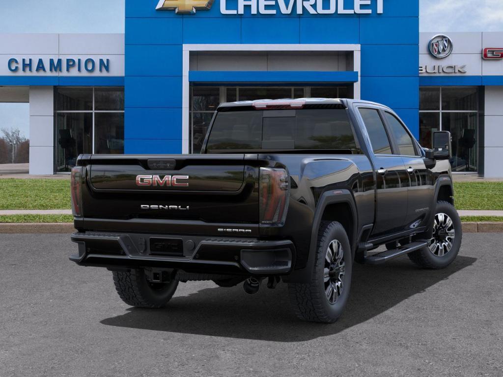 new 2025 GMC Sierra 2500 car, priced at $83,264