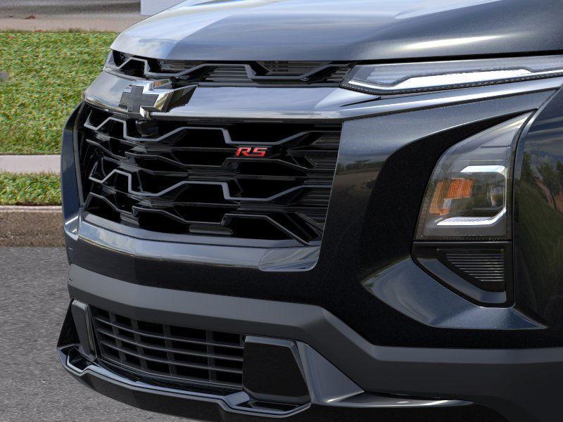 new 2025 Chevrolet Equinox car, priced at $33,095
