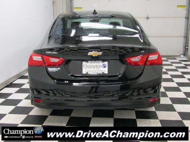 used 2024 Chevrolet Malibu car, priced at $22,763