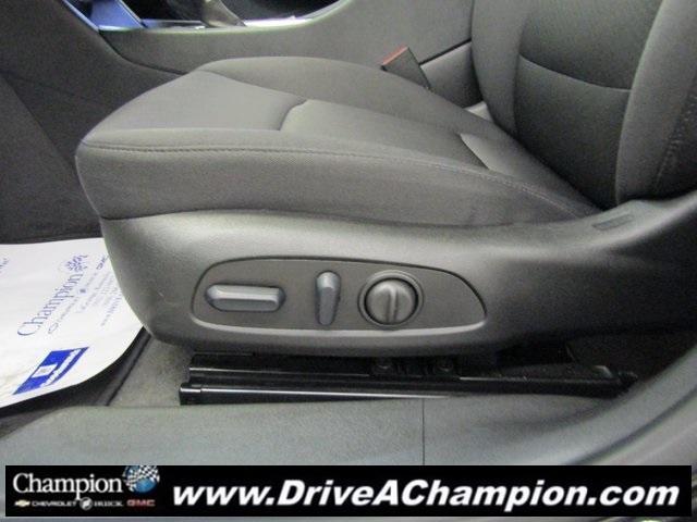 used 2024 Chevrolet Malibu car, priced at $22,763