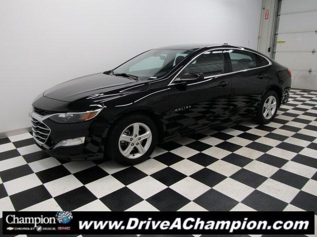 used 2024 Chevrolet Malibu car, priced at $22,763
